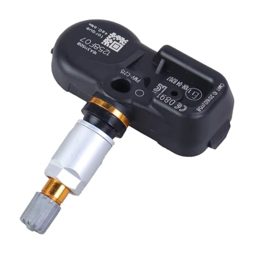Capteur de Pression TPMS 42607-48020 pour Mesure Précise Camry