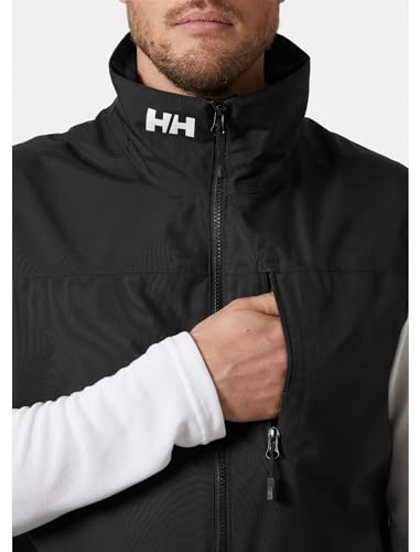 Image of Helly-Hansen Crew Vest 2.0 for Men - Lightweight Jacket, Windbreaker, Waterproof Coat for Sailing & Outdoor Adventures