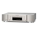 マランツ Marantz CDプレーヤー CD6007 HDAM搭載フルディスクリート/アナログ出力回路搭載 シルバーゴールド CD6007/FN