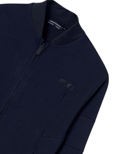 Mayoral Hoodie for Boys Navy3
