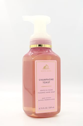 Generic Champagne Toast, Bath and Body, Gentle Foaming Hand Soap, 8.75 fl oz / 259 mL
