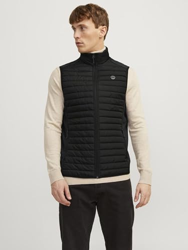 JACK & JONES male Steppweste Steppweste