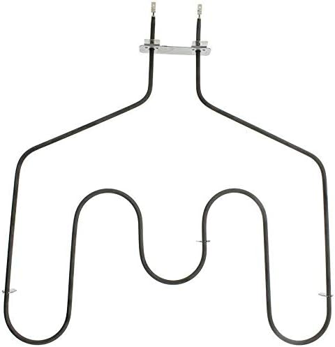 Compatible Oven Bake Heating Element for GE JBP66WBWW, JBP66WHWW, JBP66WKWW Range Models