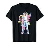 Stranger Things Vintage Retro Eleven Superpowered 80's Icon T-Shirt
