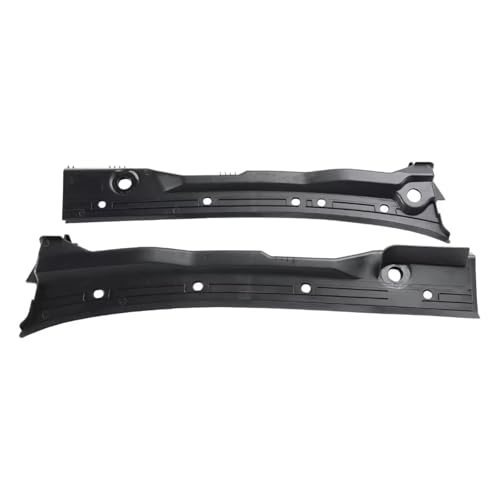 Cache-essuie-glace BMW 51718159292 finition origine pour restauration 1997-2003