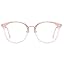 C4 Clear Pink Frame