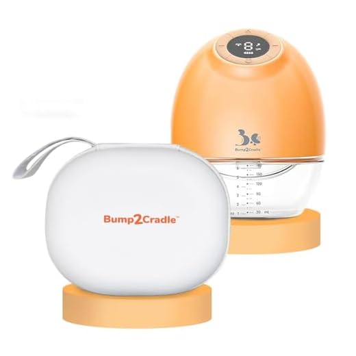 Bump2Cradle | ISO 9001:2015 Certified| No 1 Brand by Doctors and Lactation Experts |Automatic Nipple Corrector Patented Technology |Pump N Go Pro|Model: (B2C 117/Pro) Electric Breast Pump|Soft Cushion|17, 19,21 & 25 mm flanges |3 Modes & 9 Suction Levels|Usb Charging & Cordless|Queit 1 Yr Warranty | Storage bottle with Cap | Free lactation consultation