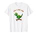 T-shirt mignon avec inscription « This is how I roll » T-Shirt
