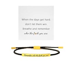 Black&Gold-Remember Who The F You Are