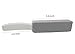 Tuodeal Pumice Cleaning Stone with Handle Pumice Stone for Toilet Bowl Household Cleaning 2 Pack