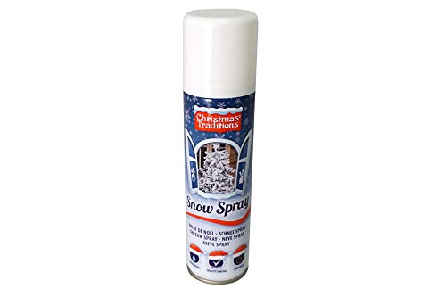 Christmas Traditional Artificial Snow Spray 150millilitre
