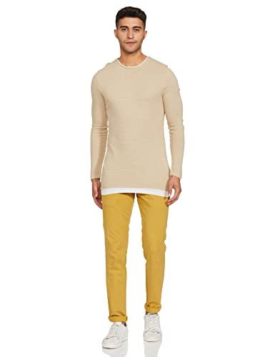 Image of Park Avenue Men Casual Trousers