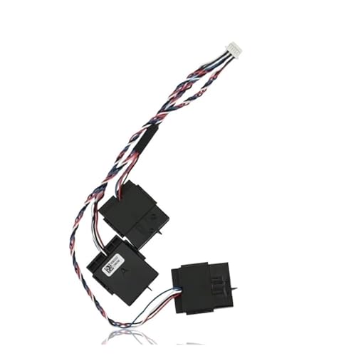 WZGLL Capteur De Falaise for Aspirateur, Capteur De Chute, Compatible avec Roborock S7 MaxV Plus Ultra/G10/S7 Pro Ultra/S7/S70/S75/T7S, Module De Falaise Gauche Et Droit(L Cliff sensors)