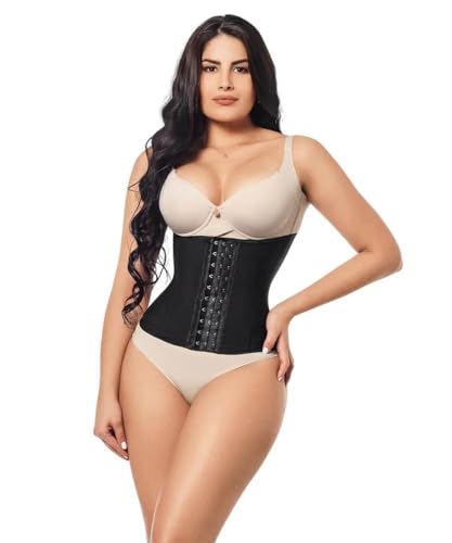 Image of Forma Tu Cuerpo Waist Trainer for Women, Fajas Colombianas, Hourglass Shape Faja Body Shaper, Waist Cincher for Women