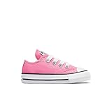 Converse Unisex Chuck Taylor All Star Low Pink Classic Colors Sneaker M9007 Size 6 Men/8 Women