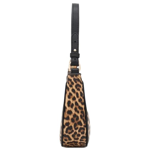 Image of FashionPuzzle Small Crescent Shoulder Bag Underarm Purse