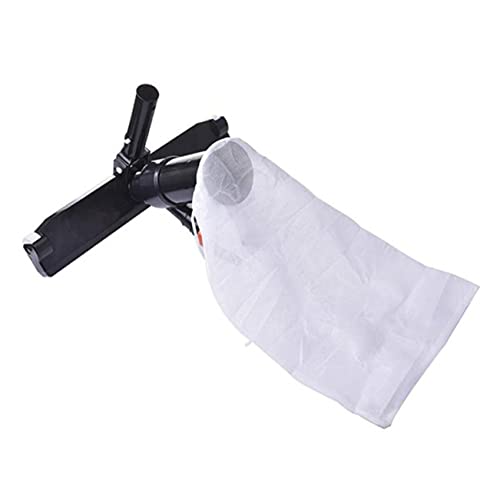 Mipcase Innovative Pool Sweep Durable Suction Head Brush Perfect for Spa Pool Cleaning Easy to Use Telescopic Pole