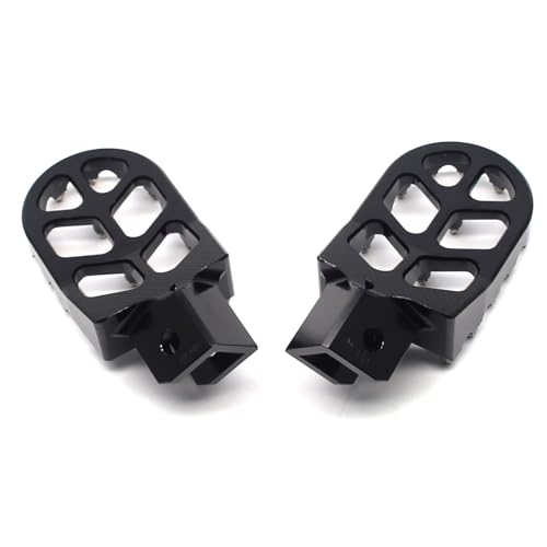 Image of MZS Dirt Bike Foot Pegs for TW200 1987-2023