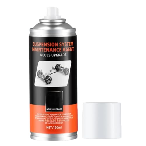 Grasa Para El Chasis,120 Ml Lubricante De Tren De Transmisión,Lubricante para Silentblocks del de Suspensión del Coche - para Eliminación de Ruido en Camión Tractor SUV RV