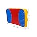 BESPORTBLE Taekwondo Kick Shield Small Arch-Shaped Kickboxing Pad for Punching and Kicking Training Lightweight Design for Martial Arts Practice for and Strikes