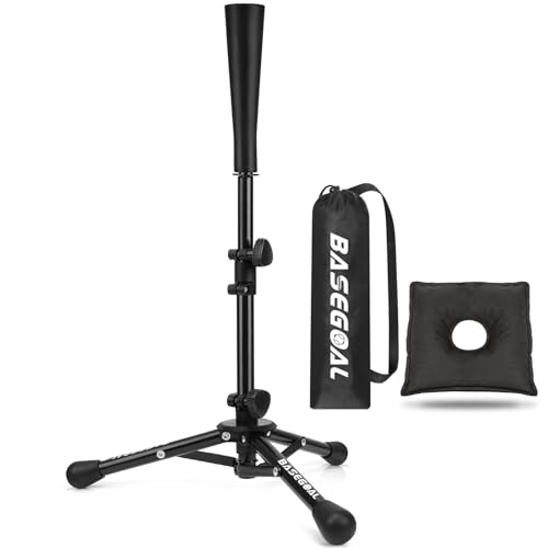 BaseGoal Baseball Tee for Kids,Batting Tee,Softball...