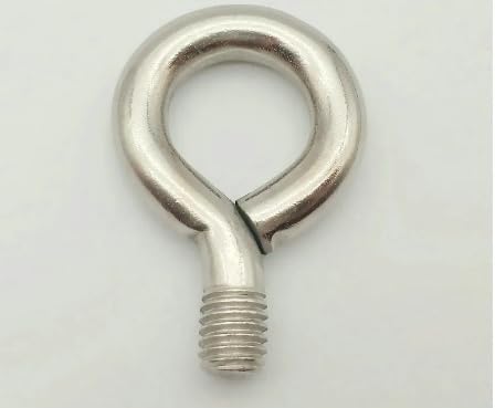 【VIPセール】LIUDONGX リフティングボルトアイフック M3 M4 M5 M6 M8 M10 ボルト スチール リフティング パーツ アクセ