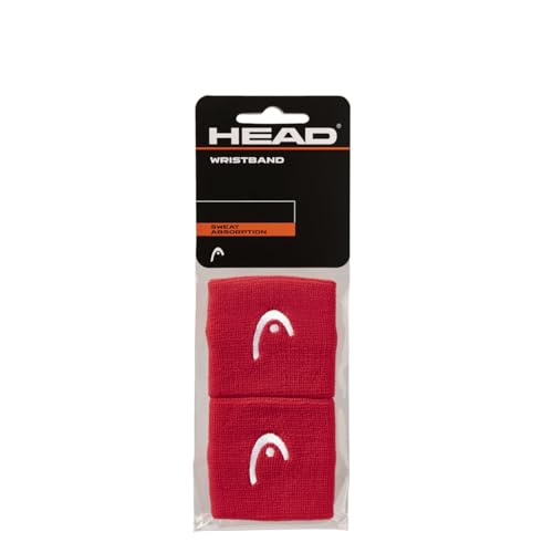 HEAD 285050-Rd Accessori Tennis, Rosso, Taglia Unica