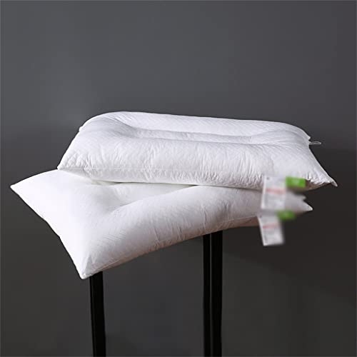 Oreiller noyau de protection du cou lavable pour éliminer les raideurs cervicales - 3