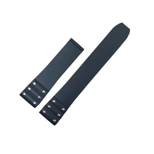 [|Ő] JeBG TgX Xgbv VRuXbg o[EHb`oh ho[oh 21mm ubN u[ XgohɑΉ(Black no clasp)