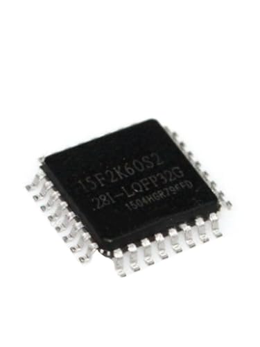 2 PCS STC15F2K60S2-28I-LQFP32G STC15F2K60S2 Super Strong Anti-Disturbance
