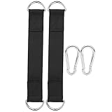 Fitness Sling Straps, Nylon Fitness Hanging Belts Strap DIY Soporte de Entrenamiento Muscular para Sacos de Pull Up Workout