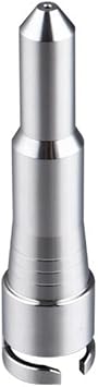 Steam Nozzle Tip Spout Fit for Delonghi Dedica EC680/EC685, ECP3420, EC9335, ECO310, Milk Frother Foam Inner Tube, CFJPJ-18