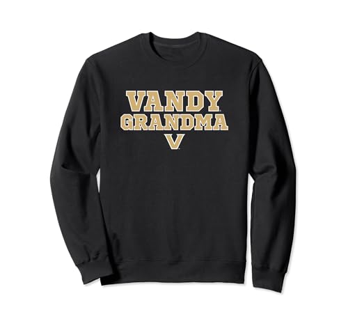 Vanderbilt University Commodores Grandma Sweatshirt
