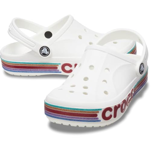 Image of Crocs Unisex-Adult Bayabandrbwgrck Clog