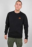 Pullover Basic Small Logo überzeugt mit modernem Look