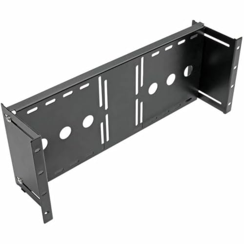 Monitor Rackmount Bracket 4U for LCD Monitors up to 17-19 in