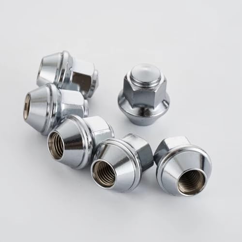 Tuercas rueda repuesto ACPZ1012H para evitar tornillos gripados en Ford Focus 2