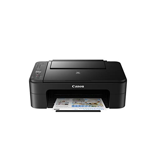 Image of Canon PIXMA TS3320 Black