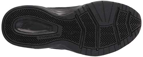 New Balance Men's 623 V3 Casual Comfort Cross Trainer, Black/Black, 14 #TOP3