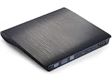 Betashop Unità ottica esterna USB 3.0 DVD-RW Blu-Ray Masterizzatore Registratore for Deskt...