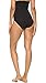Yummie Women's Cameo Seamless High Waist Shapewear Brief, Black, Large/X-Large