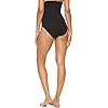 Yummie-Womens-Cameo-Seamless-High-Waist-Shapewear-Brief Yummie Women's Cameo Seamless High Waist Shapewear Brief, Black, XS