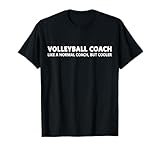 Volleyball Coach Gift Clothing