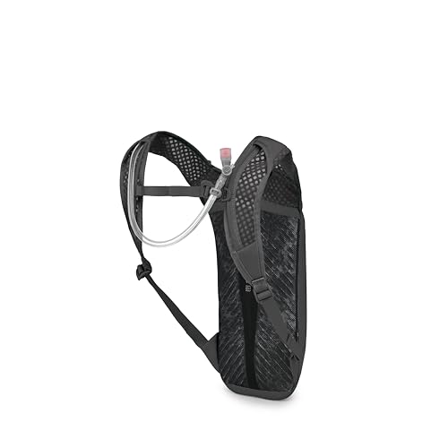 Osprey Berm 2L Biking Backpack with Hydraulics Reservoir - Lightweight Hydration Backpack for Men and Women, Raven Black by Osprey - Image 7
