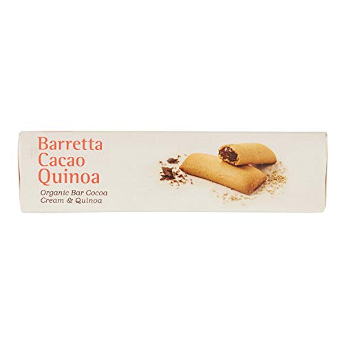 Miniatura 9 de Germinal Barrita De Quínoa Rellena De Crema De Cacao Sin Gluten Bio Germinal, 180g