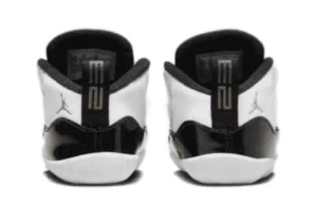 Jordan 11 Crib Bootie Gratitude White/Metallic Gold-Black (CI6165 170) - 44