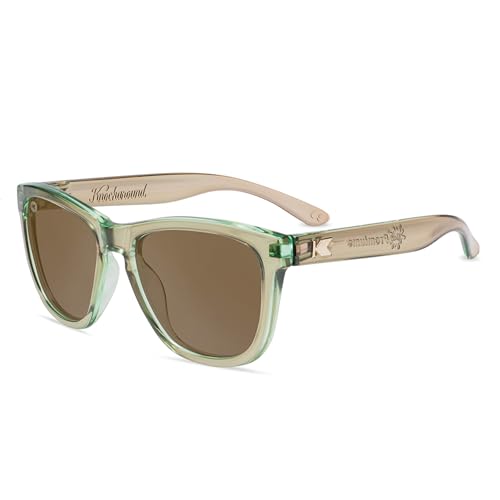 Knockaround Kids Premiums Polarized Sunglasses for Kids - UV400 Protection