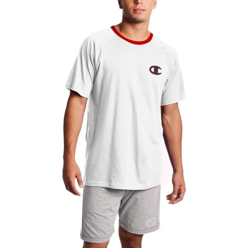 Champion Men's Athletics Sleep Knit Shirt2