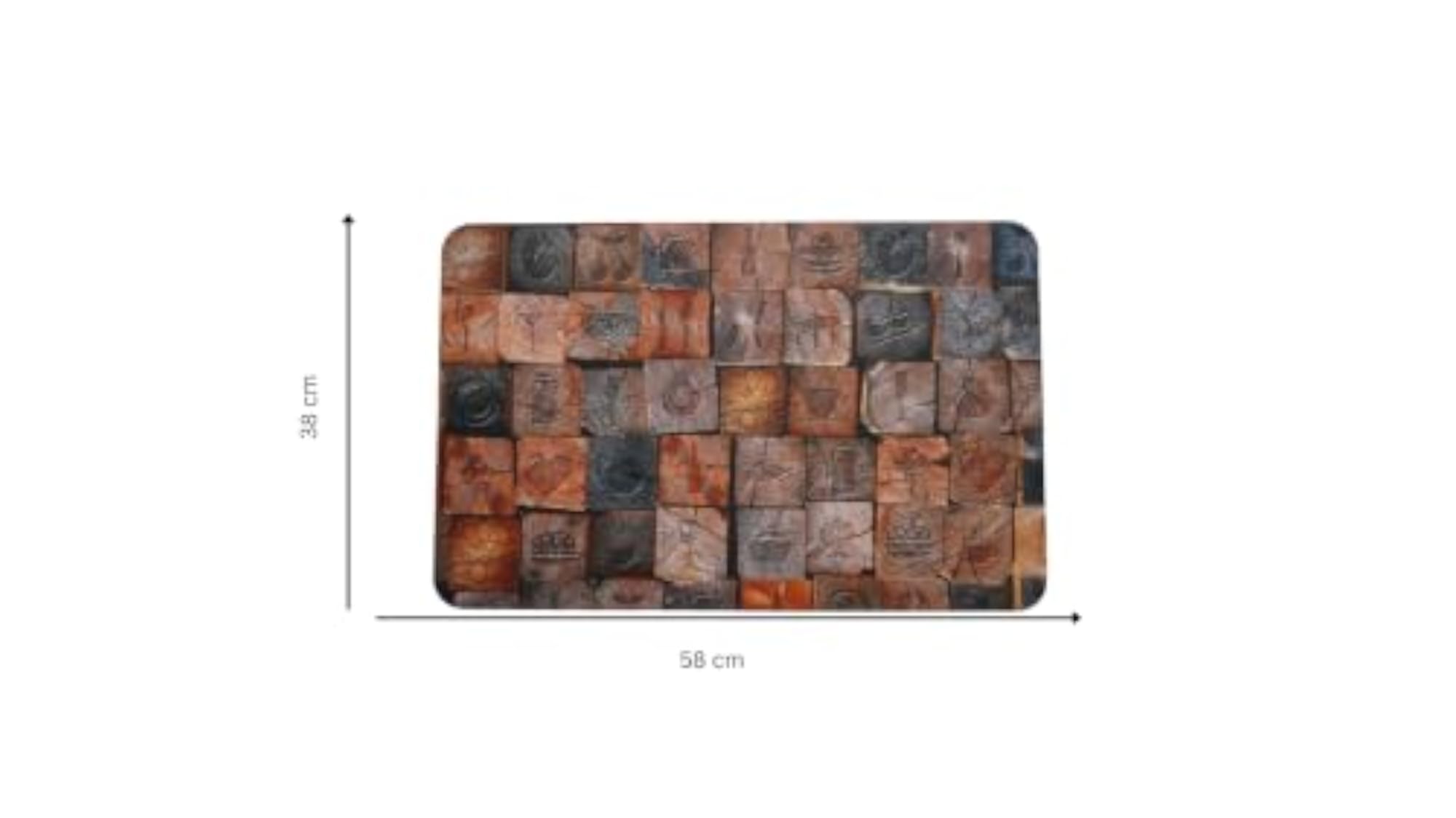 Vanity Mat