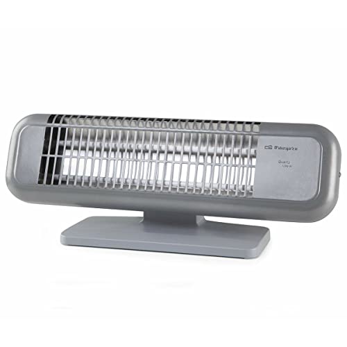 Estufa de cuarzo de 1200 W para calentar el baño y dormitorios pequeños 3